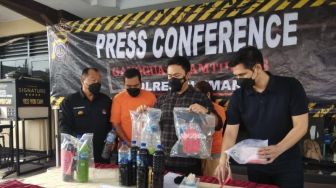 Tersangka Penjual Miras Oplosan yang Tewaskan Tiga Orang di Berbah Dikenal Pemain Licin