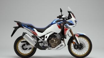 Honda Ajukan Paten Kamera untuk Model Africa Twin