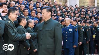 Apakah Akademisi Eropa Bantu Militer Cina?