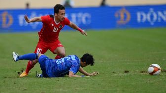 Keok dari Thailand, Timnas U-23 Gagal ke Final SEA Games 2021