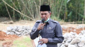 Dulu Guru SD Kini Jadi Wali Kota Serang, Berikut Total Kekayaan Syafrudin