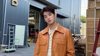 Cha Eun Woo Akan Jadi MC Spesial di Music Core MBC, Gantikan Jungwoo NCT