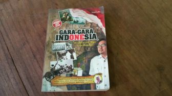 Ulasan Buku Gara-Gara Indonesia: Cara Seru dan Asyik Menelusuri Lekuk Sejarah