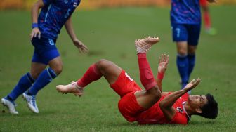 Wasit yang Pimpin Laga Timnas Indonesia U-23 vs Thailand Jadi Sasaran Kemarahan Publik, Begini Rekam Jejaknya