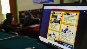 Dibuka, Begini Cara Pendaftaran Akun PPDB Jakarta 2022 untuk Jenjang SMP