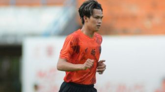 Pemain Muda Borneo FC Muhammad Ilham Ungkap Ketatnya Persaingan Posisi di Lini Belakang Pesut Etam