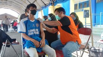 Dua Minggu Lagi Pelaku Perjalanan Wajib Sudah Terima Vaksin Booster