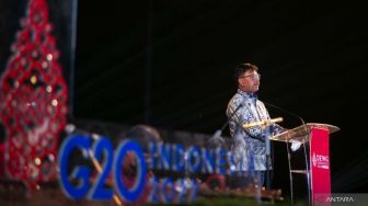 Menkominfo: Candi Prambanan Jadi Inspirasi Presidensi G20 Indonesia