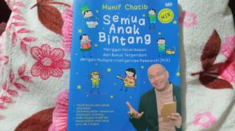 Ulasan Buku Semua Anak Bintang: Setiap Anak Terlahir Istimewa