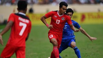 Kalah Menyakitkan Lawan Thailand dan 3 Pemain Timnas Diusir Wasit, Shin Tae-yong: Pemain Tidak Tunjukan Kesatriaan