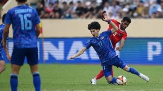 Dibungkus Vietnam 1-0, Harimau Malaya Tantang Garuda Muda di Partai Perebutan Perunggu Sepakbola SEA Games 2021