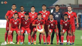 Timnas Indonesia U-23 Dijagokan Kalahkan Malaysia dalam Perebutan Medali Perunggu