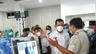 Per Hari Ini Rute Kapal ke Malaysia Dibuka di Pelabuhan Internasional Karimun, Berikut Harga Tiketnya