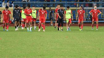 Menpora Semangati Timnas Indonesia U-23 Rebut Perunggu Lawan Malaysia
