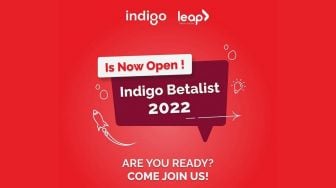 Indigo Telkom Hadirkan Indigo Betalist Berhadiah Ratusan Juta Rupiah