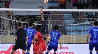 Hasil Timnas Indonesia U-23 vs Thailand U-23: Medali Emas Hilang, 3 Pemain Kena Kartu Merah
