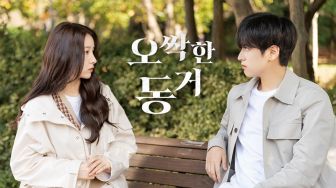 My Chilling Roommate: Drama Horor Romantis Komedi Chanwoo iKON dan Kim Sojung