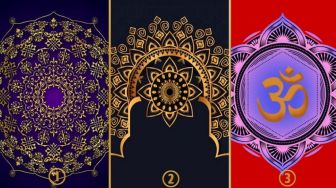 Tes Kepribadian: Pilih Simbol Mandala, Jawabannya Dapat Ungkap Cerminan Seperti Apa Dirimu