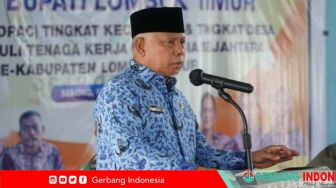 Bupati Sukiman Berharap Tahap Awal Bagi Kesejahteraan Pekerja Migran