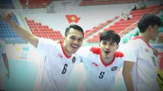 Timnas Futsal Indonesia Dipastikan Meraih Medali Perak di SEA Games