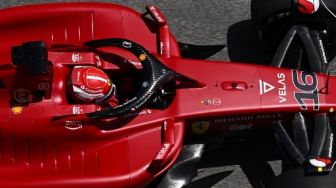 Charles Leclerc Kena Penalti di F1 GP Kanada