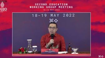 Kemendikbudristek Satukan Suara untuk Pulihkan Pendidikan di Pertemuan Kedua EdWG G20
