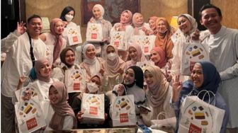 Ramadan Tahun Ini, Bolu Kukus Nusarasa Tebar Kebaikan Melalui Kolaborasi dengan Publik Figur dan Komunitas