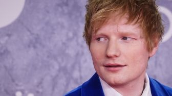 Selamat! Ed Sheeran Dikaruniai Anak Kedua