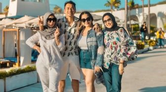 Usai Kepergok Video Call, Beredar Isu Raffi Ahmad Sudah Nikah Siri dengan Mimi Bayuh