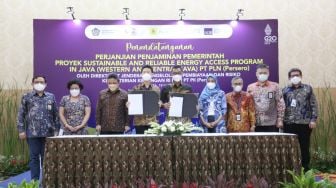 Kantongi Pembiayaan USD 600 Juta dari ADB, PLN Peroleh Penjaminan dari Pemerintah dan PT PII