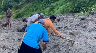 Walhi Anjurkan Penyusunan UU Perubahan Iklim