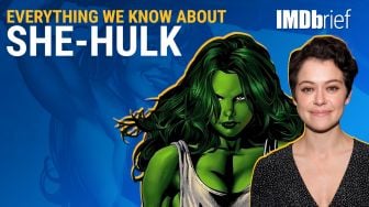 5 Fakta She-Hulk: Attorney At Law, Hulk Versi Perempuan