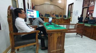 Hakim PN Medan Kabulkan Permohonan Anthony, Status Tersangka Tidak Sah