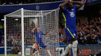 Leicester City Tahan Imbang Chelsea di Stamford Bridge
