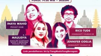 Platform Rona Resmi Diluncurkan, Pentingnya Kampanye Keberagaman untuk Kaum Muda