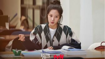 tvN Ungkap Hubungan Setiap Karakter di Drama Korea Link: Eat and Love to Kill