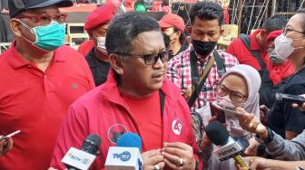 Golkar, PAN, PPP Bentuk Koalisi Indonesia Bersatu, Sekjen PDIP Hasto Kristiyanto: Kami Tidak Pernah Ditinggalkan