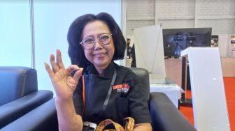 Chef Sisca Soewitomo Ungkap Rahasia Agar Kuliner Lokal Indonesia Tak Ketinggalan Zaman, Mau Tahu?