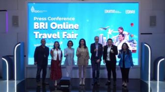 BRI Hadirkan Promo Diskon di Online Travel Fair Bersama Traveloka