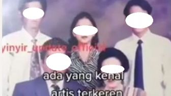 Viral Potret Anak Laki-Laki Berwajah Polos Mirip Idol K-pop, Ternyata Vokalis Terkenal di Indonesia