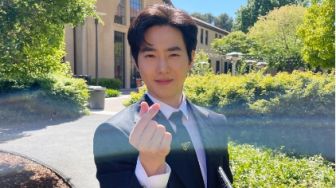 Suho EXO Pidato di Stanford University, Berasa Fan Meeting dengan EXO-L