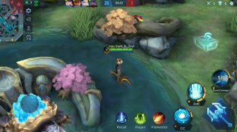 Ide Nickname Keren Mobile Legends, Lengkap!