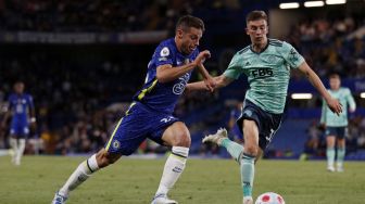 Hasil Liga Inggris Tadi Malam: Chelsea Kunci Peringkat Ketiga, Everton Selamat dari Degradasi