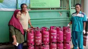 Pertamina Jamin Ketersediaan Pasokan LPG Bagi UMKM Lewat Program Pinky Movement