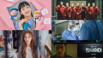 5 Drama Korea Terbaru yang Tayang Bulan Juni, Ada 'Money Heist Korea'!