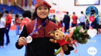 Di Balik Layar SEA Games ke-31, Ini 3 Konten Olahraga Menarik di Tiktok dari Atlet Indonesia