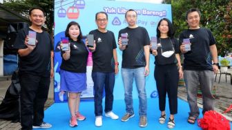 Makin Asik Naik Gondola Ancol dengan AstraPay Bisa Dapat Cashback hingga Rp35.000