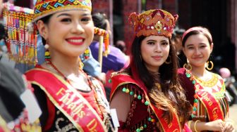 Pekan Gawai Dayak Kalimantan Barat Berpotensi Masuk Kalender Event Nusantara