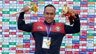 Mampu Persembahkan Emas dari Nomor Kano Empat Putra di SEA Games 2022, Anwar Tarra Ungkapkan Rasa Bangga