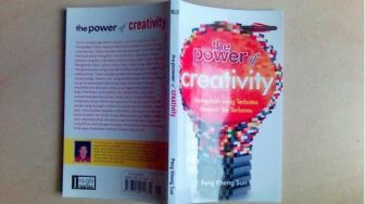 Ulasan Buku 'The Power of Creativity'